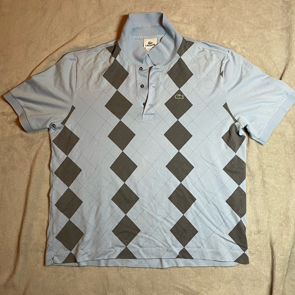 Lacoste Men’s Polo